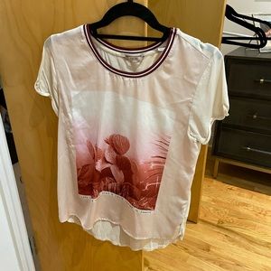 Scotch & Soda Miami Deco Tee